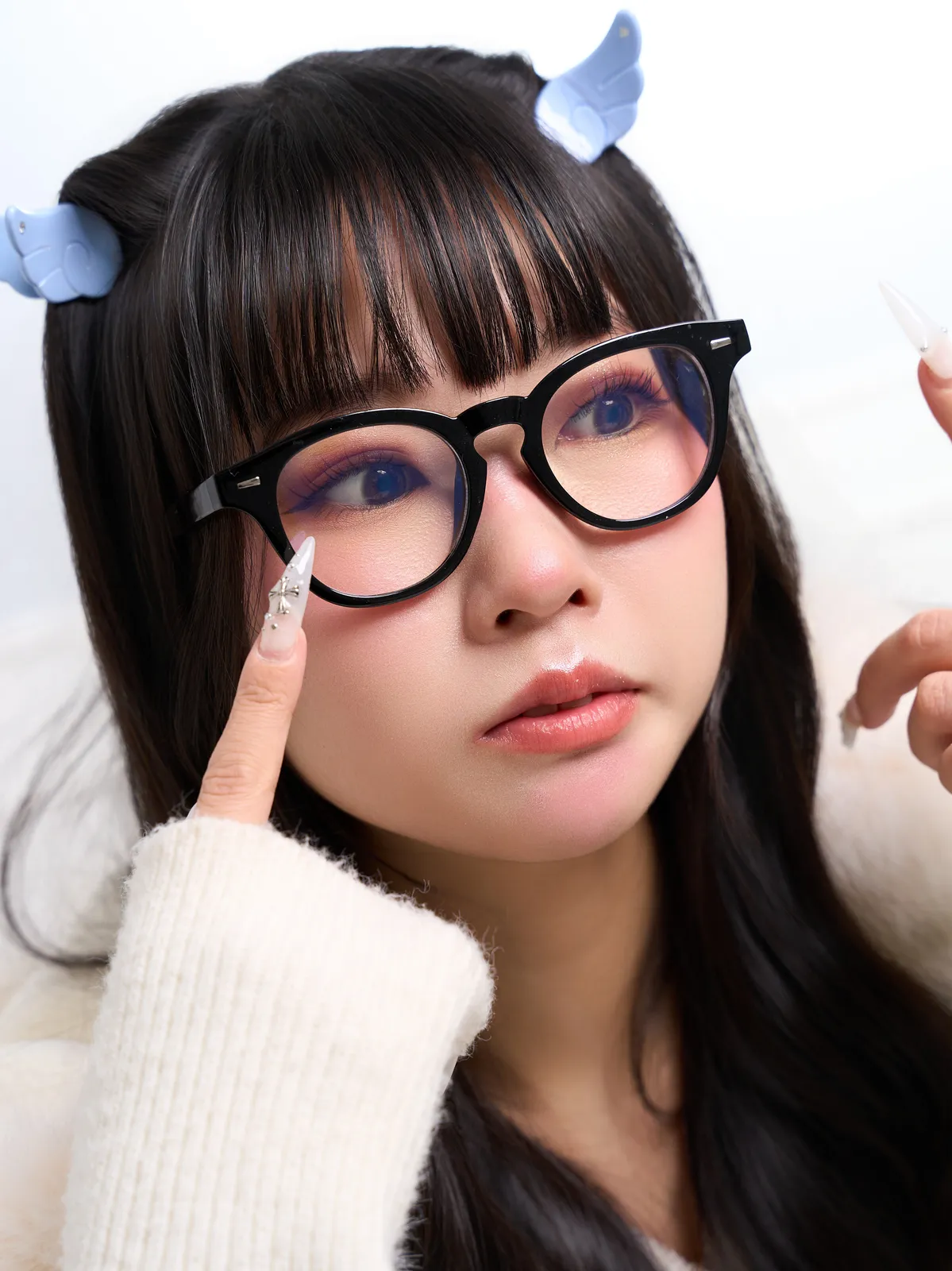 フルレタッチの作例